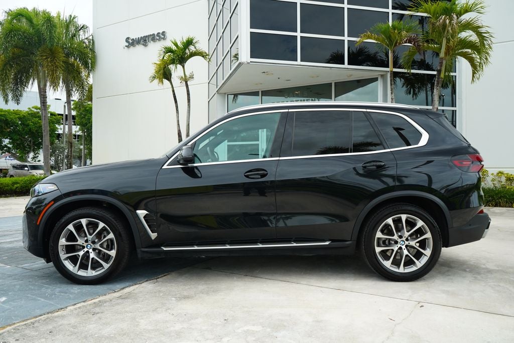 2025 BMW X5 xDrive40i