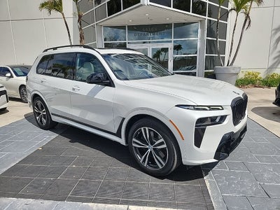 2024 BMW X7 M60i