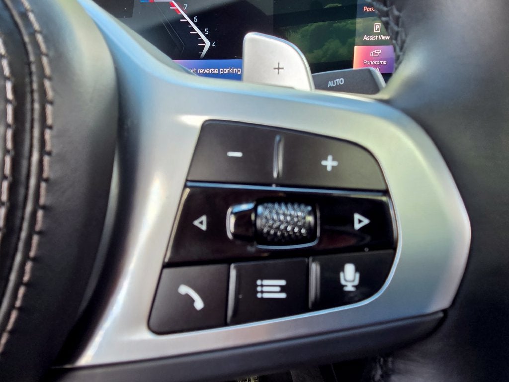 2024 BMW X6 xDrive40i
