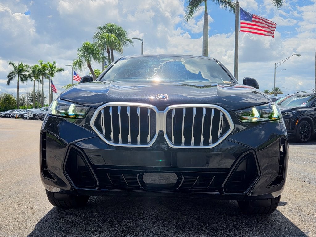 2024 BMW X6 xDrive40i