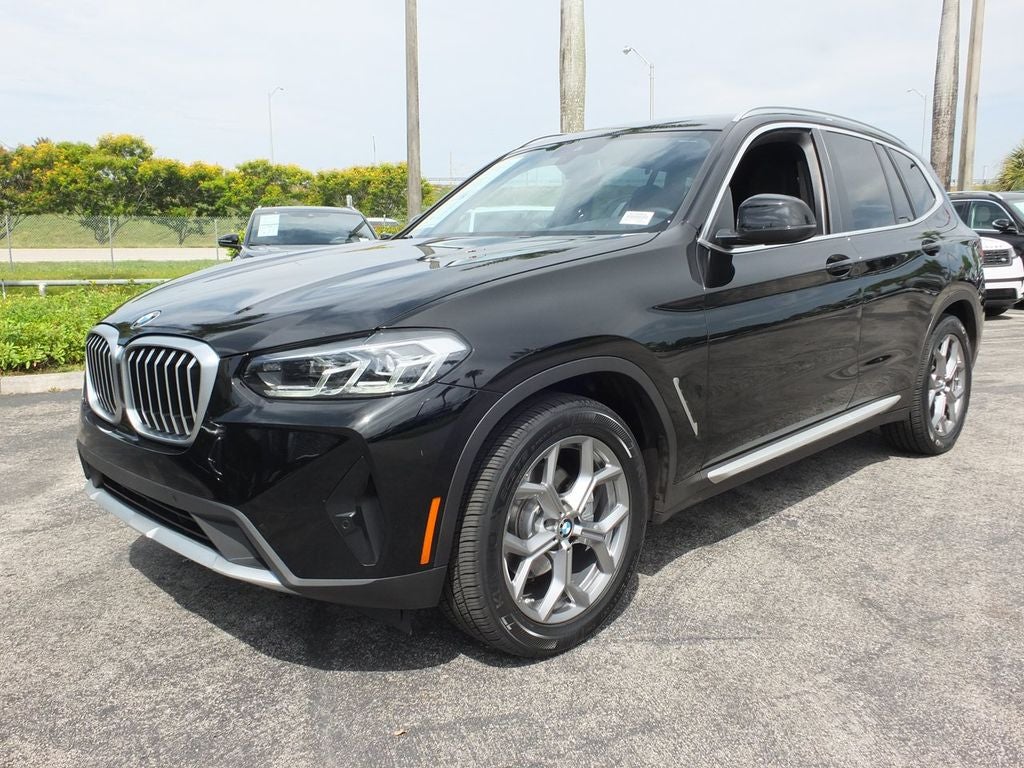 2023 BMW X3 sDrive30i