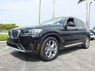 2023 BMW X3 sDrive30i