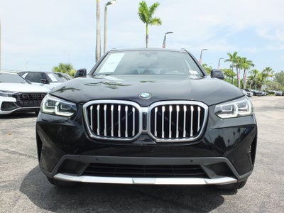 2023 BMW X3 sDrive30i