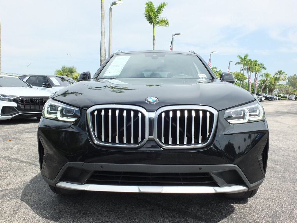 2023 BMW X3 sDrive30i