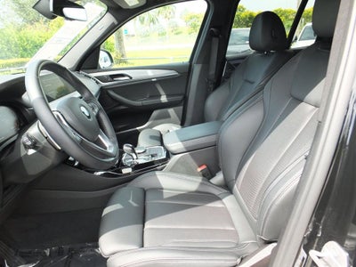 2023 BMW X3 sDrive30i