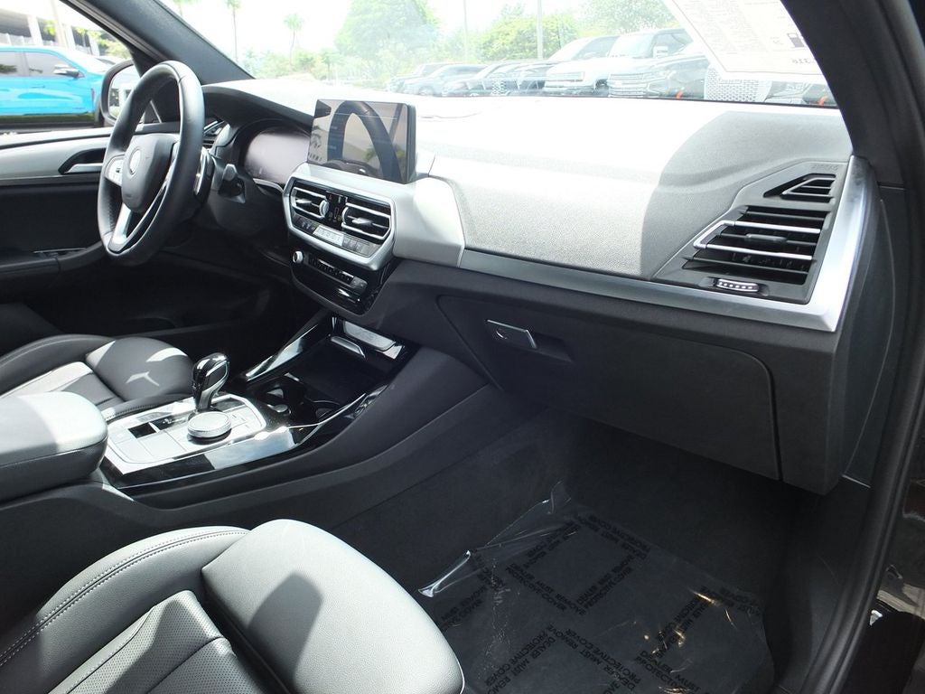 2023 BMW X3 sDrive30i