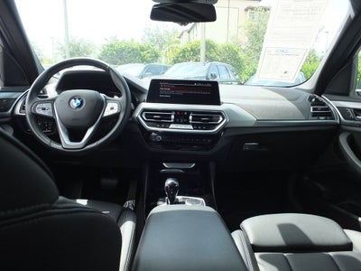 2023 BMW X3 sDrive30i