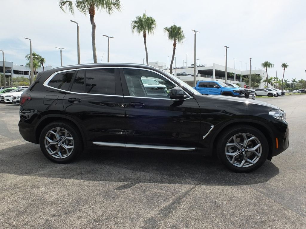 2023 BMW X3 sDrive30i