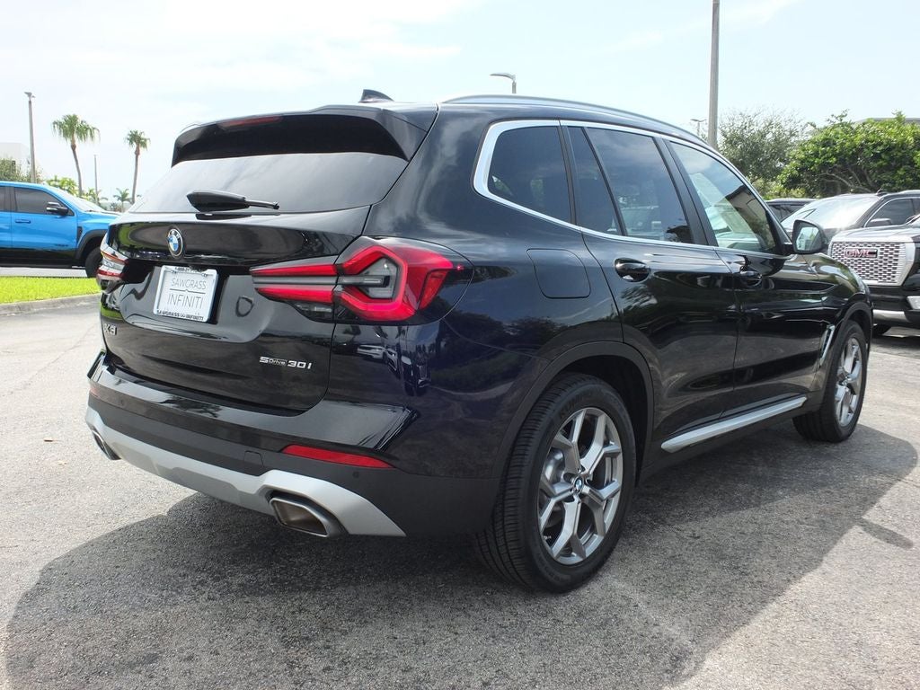 2023 BMW X3 sDrive30i