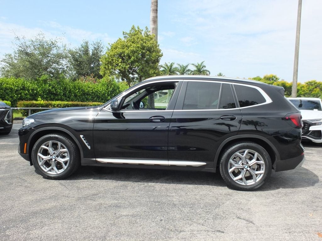 2023 BMW X3 sDrive30i