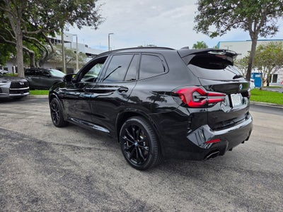2024 BMW X3 M40i Unlocked & tuned!!!