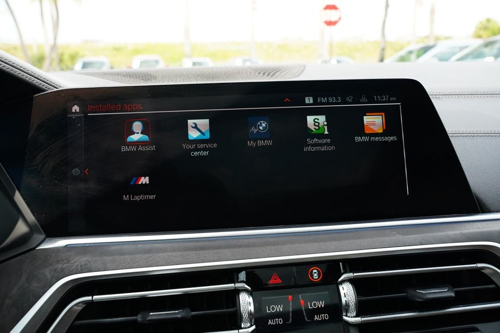 2020 BMW X5 sDrive40i