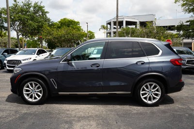 2020 BMW X5 sDrive40i