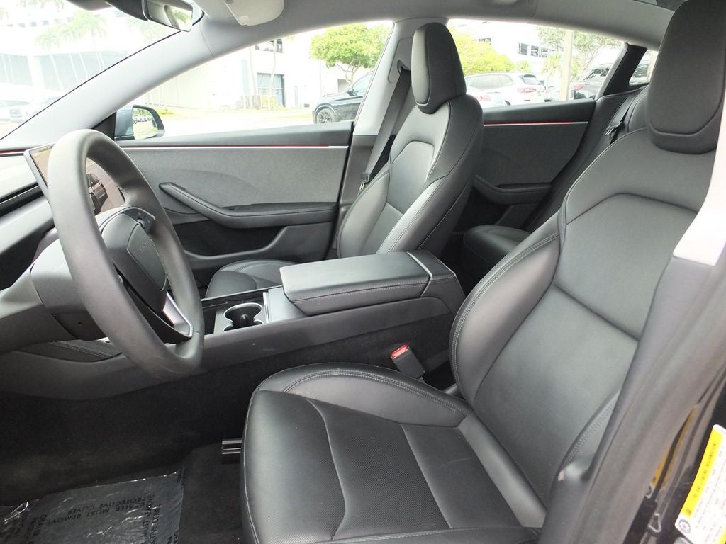 2025 Tesla Model 3 Standard