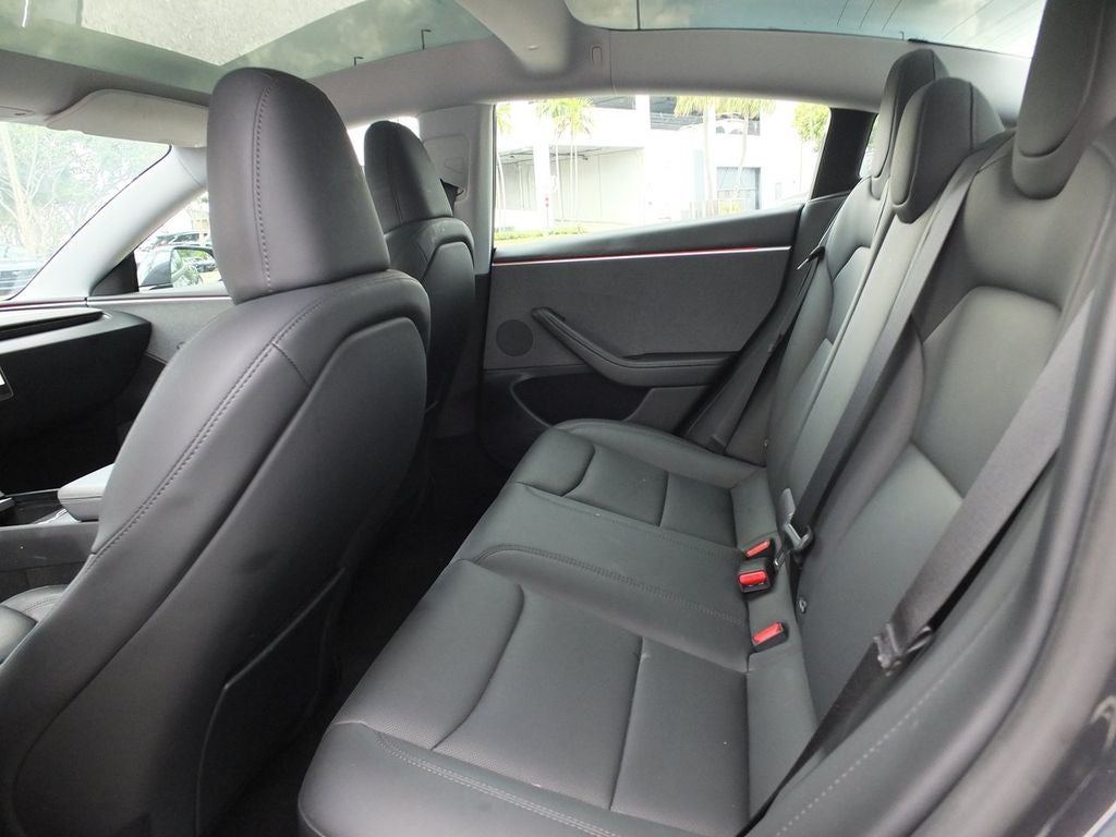 2025 Tesla Model 3 Standard