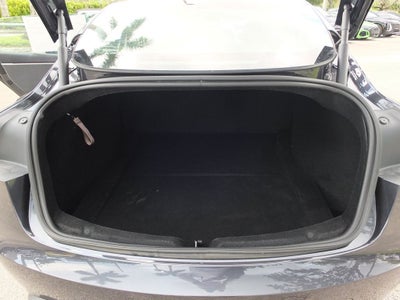 2025 Tesla Model 3 Standard