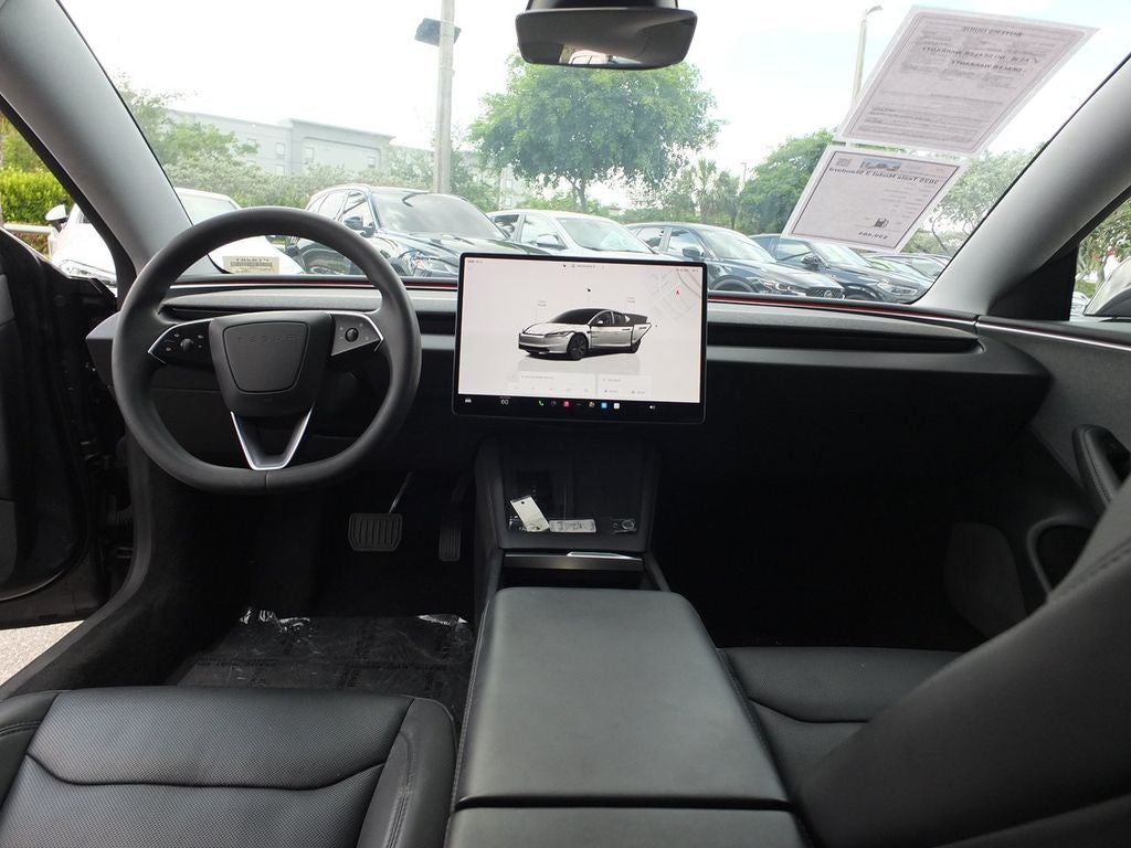 2025 Tesla Model 3 Standard