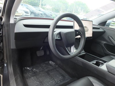 2025 Tesla Model 3 Standard