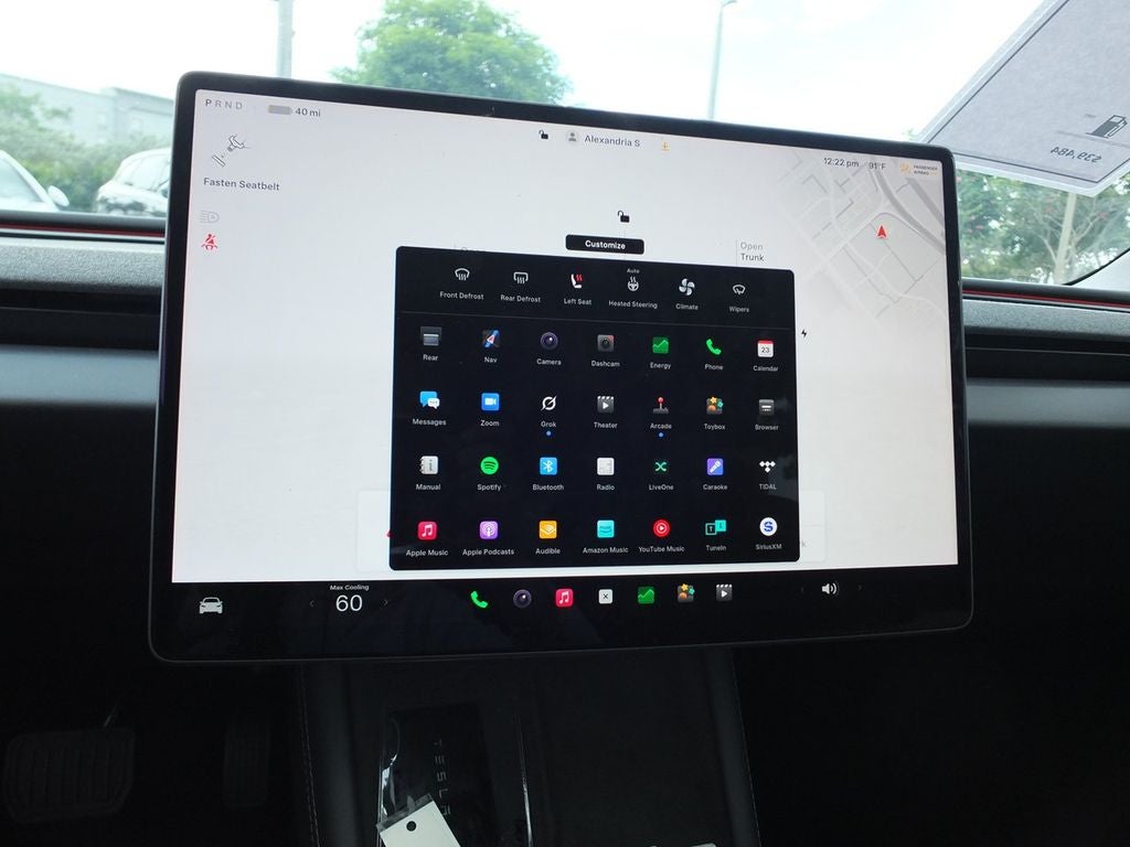 2025 Tesla Model 3 Standard