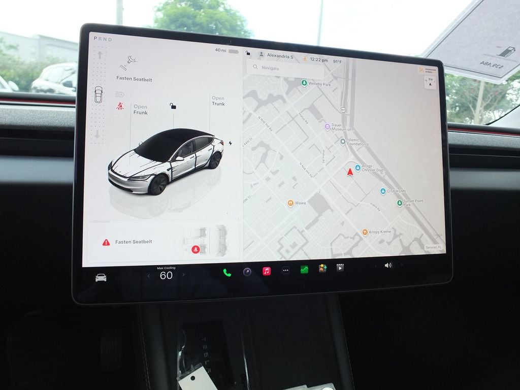 2025 Tesla Model 3 Standard