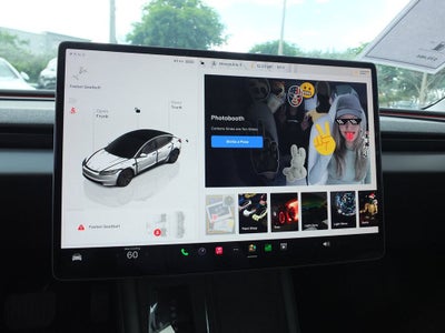 2025 Tesla Model 3 Standard