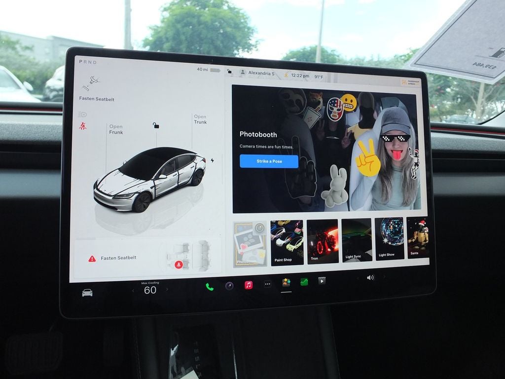 2025 Tesla Model 3 Standard