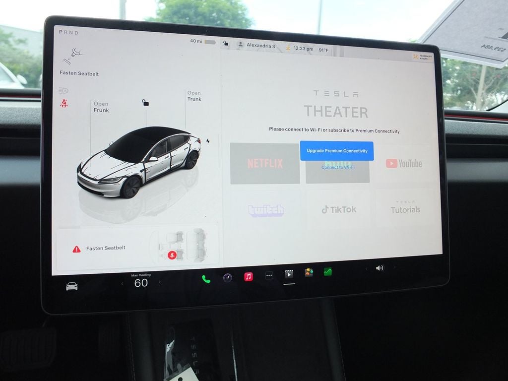 2025 Tesla Model 3 Standard
