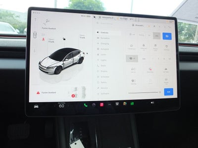 2025 Tesla Model 3 Standard