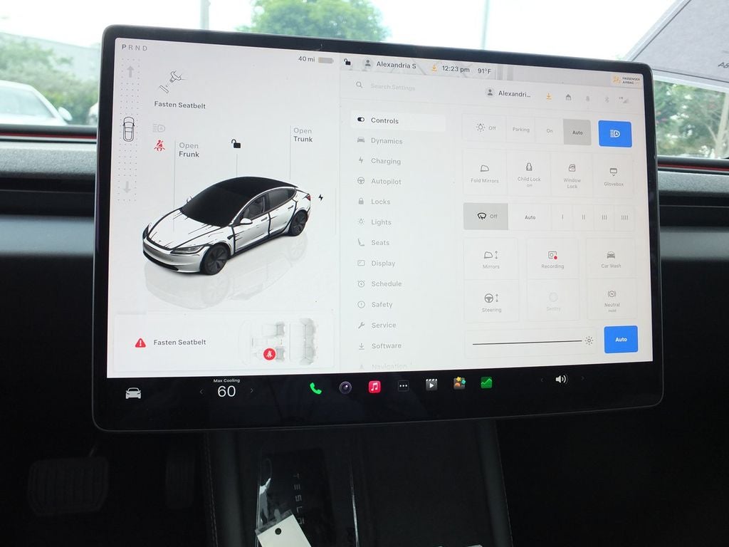 2025 Tesla Model 3 Standard