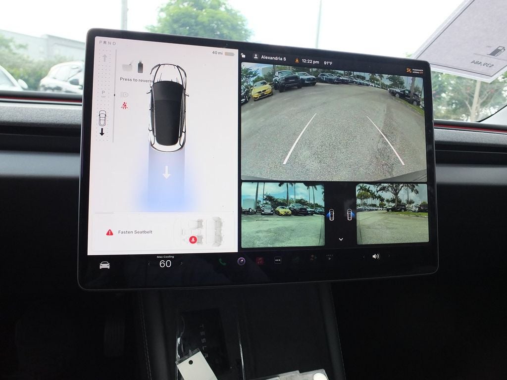 2025 Tesla Model 3 Standard
