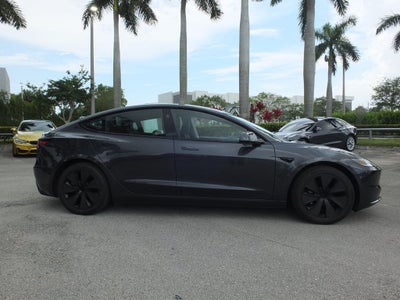 2025 Tesla Model 3 Standard