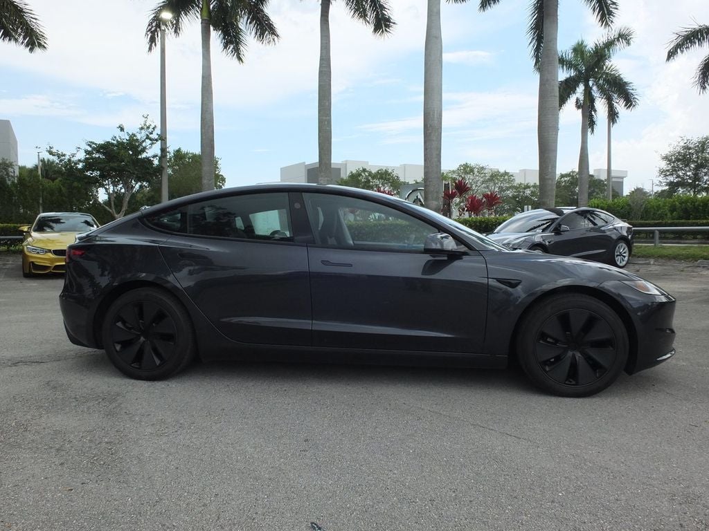2025 Tesla Model 3 Standard