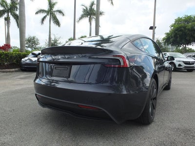 2025 Tesla Model 3 Standard
