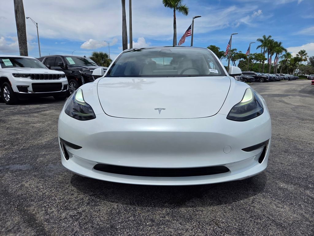 2023 Tesla Model 3 Performance
