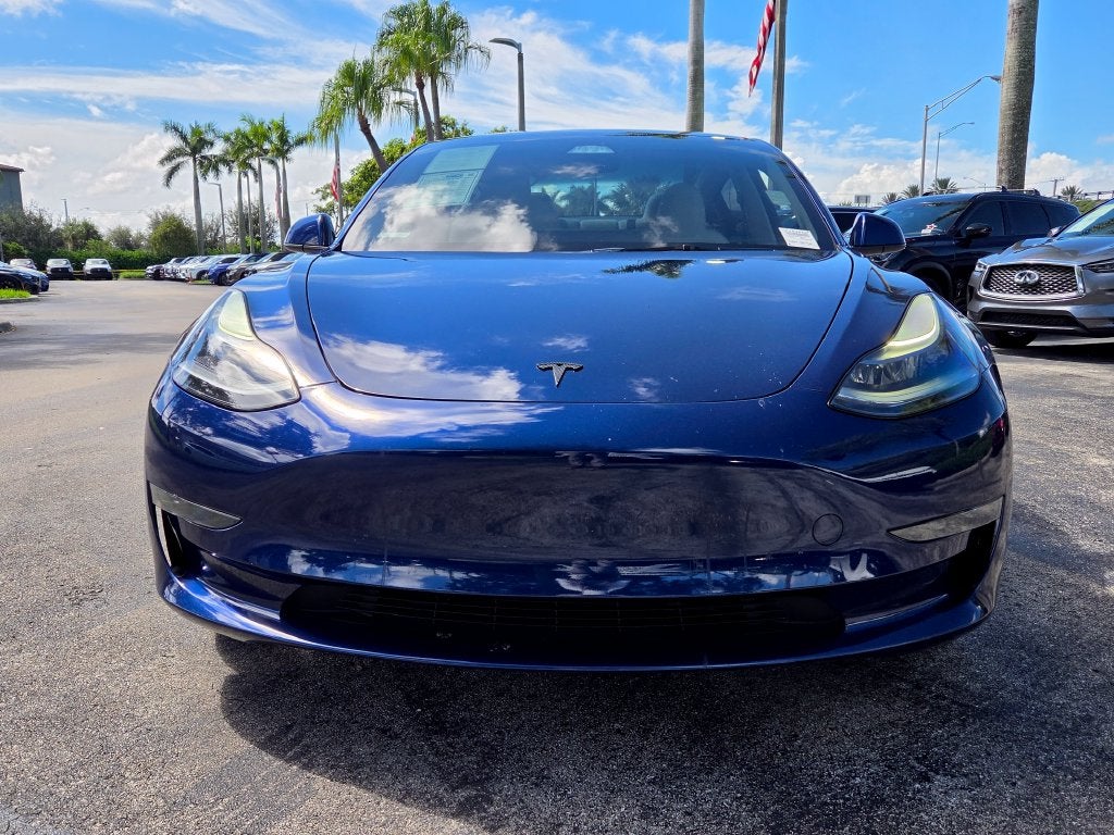 2023 Tesla Model 3 Performance