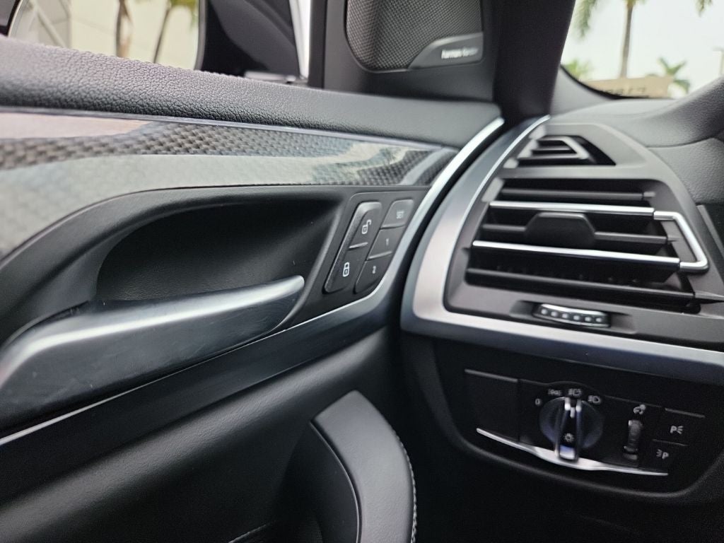 2022 BMW X3 M M Competition