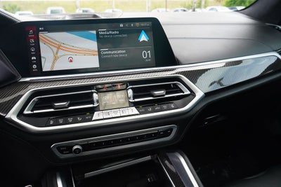 2020 BMW X5 M Competition