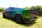 2024 Tesla Cybertruck Base Crazy color shift wrap!