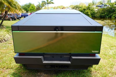 2024 Tesla Cybertruck Base Crazy color shift wrap!