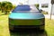2024 Tesla Cybertruck Base Crazy color shift wrap!