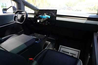 2024 Tesla Cybertruck Base Crazy color shift wrap!