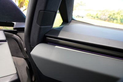 2024 Tesla Cybertruck Base Crazy color shift wrap!