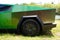 2024 Tesla Cybertruck Base Crazy color shift wrap!