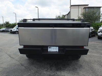 2025 Tesla Cybertruck Base