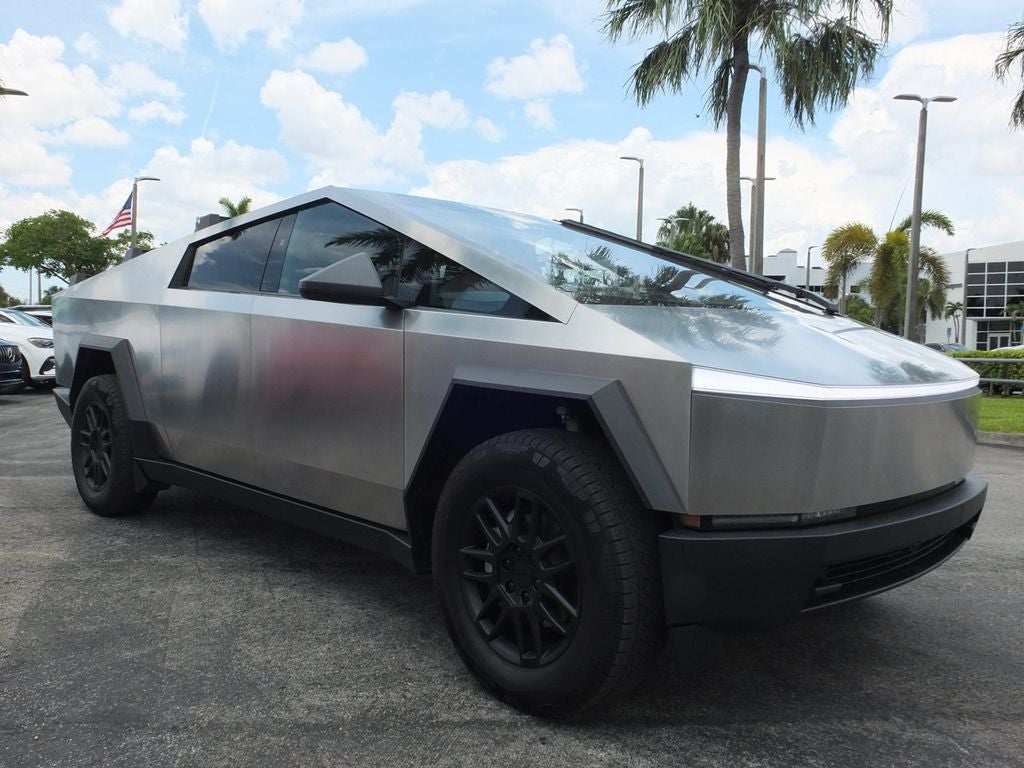 2025 Tesla Cybertruck Base