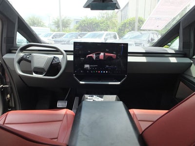 2025 Tesla Cybertruck Base
