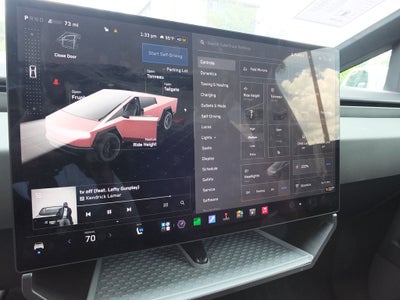 2025 Tesla Cybertruck Base