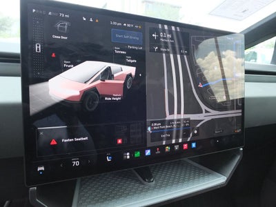 2025 Tesla Cybertruck Base