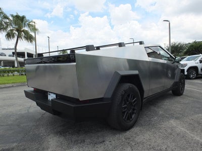 2025 Tesla Cybertruck Base