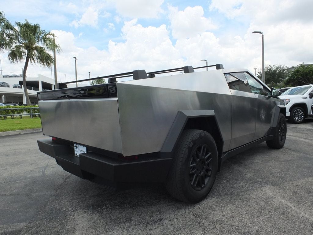 2025 Tesla Cybertruck Base
